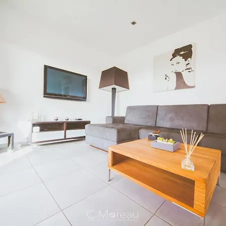 Haut de villa type t3 calme et lumineux Appartement Propriano (Corsica)