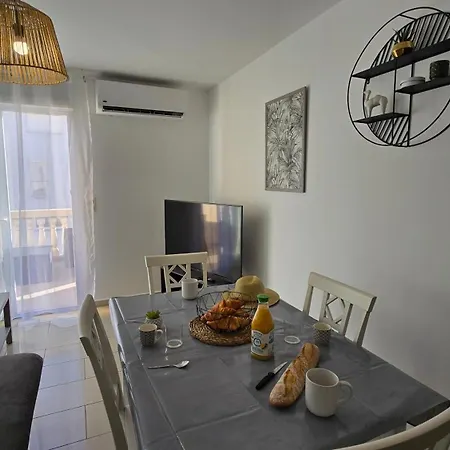 Apartment T3 Calme Et Lumineux Lucciana (Corsica)